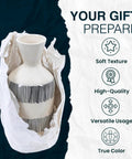 Must Have Bulk Moving Packing Paper Pack With 640 Ink Free Newsprint Sheets 27 x 17 Inches wrapping a ceramic vase