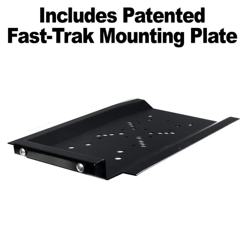 Heavy Duty Curbside Locking Mailbox With House Numbers, Pull Out Mail Tray, Mounting Plate, And USPS Approved Security For Residential Use Black