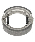 Front Drum Brake Pad For Electric Scooter Replacement Shoe Kit, aluminum alloy, 20MM, durable, high performance scooter braking part.
