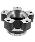 Rugged Rear Wheel Bearing Hub Assembly Replacement for Ford Transit 2015 to 2025 Fits Transit 150 250 350 With 3.5L V6 Gas and 3.7L V6 Gas Engine Beefed Up Heavy Duty Hub Bearing Kit for Smooth and Reliable Ride, front view