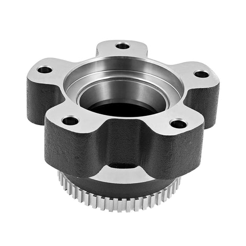 Rugged Rear Wheel Bearing Hub Assembly Replacement for Ford Transit 2015 to 2025 Fits Transit 150 250 350 With 3.5L V6 Gas and 3.7L V6 Gas Engine Beefed Up Heavy Duty Hub Bearing Kit for Smooth and Reliable Ride, front view