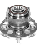 Rear Wheel Bearing Hub Assembly For Honda CR V 2007 2011 And Crosstour 2010 2011 2012 2015 2WD Direct Fit Replacement Interchange Part 512344