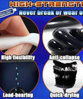 Heavy Duty Waterproof Sealant And Polymer Bonding Adhesive Engineered For Extreme Weather With High Viscosity Compound in application details.