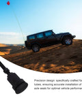 Pro Grade Front Axle Seal Installation Tool Kit With Differential Seal Fitting For Off Road Vehicles, Axle Seal Puller