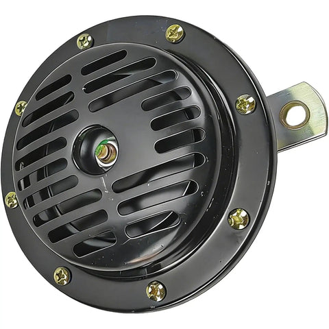 Hardcore 24V Replacement Horn For Electric Scissor Lift Sjiii3015 3215 3219 3220 Heavy Duty Audio Signal That Truly Blasts Through Loud Jobsite Noise All Day Long