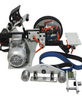 Built Like A Tank And Runs Smooth As Butter 72 Inch Triple Belt Sander With 1500W Polishing Machine and 220V motor.