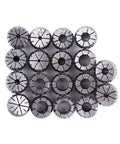 Top Notch Precision ER Collet Chuck Clamping Tool For Heavy Duty Machining CNC Routers And Mills With Secure Grip And Low Runout Reliability set of collets