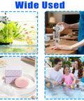 PH Test Strips Kit 0 To 14 With 200 Strips for aquariums, drinking water, soap making, and home testing use image