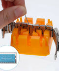 Using Must-Have 360 Piece Stainless Steel Watch Band Pins Kit With 18 Sizes From 6mm To 23mm for watch band repair