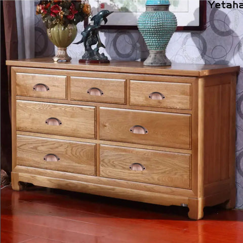 Wooden dresser with 10 pack cup pulls cabinet hardware 3.23 by 1.38 inches with 2.56 inch center to center holes brushed red copper