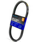 Beefy Clutch Drive Belt For Club Car DS 1992 And Up And Precedent Gas Carts 2004 And Up Thirty Seven And Two Fifths Inches Long One Inch Wide Two Fifths Inch Thick Smooth Power Transmission For Reliable Acceleration, packaged drive belt
