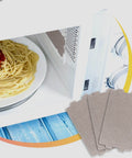 Five Pack Microwave Waveguide Covers Mica Sheet Slice 117x65 Mm Universal Heat Insulation Waveguide Cover For Microwave Ovens Replacement Parts Easy To Install No Fuss Durable Mica Layer High Quality Construction