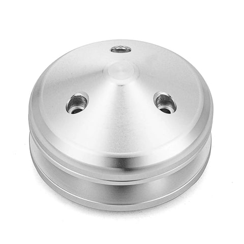 All In One Ford Small Block V Belt Pulley Kit With Alternator Crankshaft And Water Pump 1969+ CNC machined aluminum pulley