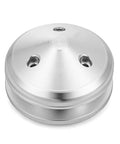 All-In-One Ford Small Block V Belt Pulley Kit With Alternator, 3V Crankshaft, And 2V Water Pump CNC aluminum billet detail
