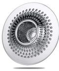 Stainless Steel Hair Catcher Drain Strainer For Tub Shower And Sink, Easy Install, Wide Mesh Trap Keeps Hair Debris Out