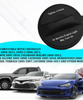Gas Cap Replacement OEM 95995094 with vehicles compatible list for Chevy Malibu Impala Equinox and more GM models.