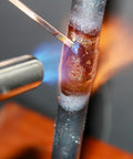 1 Lb Value Pack 5 Percent Silver Phosphor Copper Brazing Rods BCuP-3 For Welding in use with a torch and flux