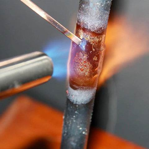 1 Lb Value Pack 5 Percent Silver Phosphor Copper Brazing Rods BCuP-3 For Welding in use with a torch and flux