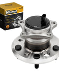 Rear Left Wheel Bearing Hub With ABS For Toyota Camry 2002-2011, Avalon 2005-2012, Solara 2004-2008, Highlander 2001-2003