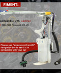 Electric Fuel Pump Module Assembly Sending Unit for Cadillac Fleetwood 1994 1995 1996 5.7L V8 Drop In Replacement