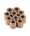 Built Like A Tank Self Lubricating Sleeve Bearings Ten Pack Six Millimeter Bore Ten Outer Millimeter Oilless Brass Bushings