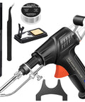 2025 Laser Welding Machine Set With Built In Intelligent App System For Pro Grade Internal Heated Laser Welder And Easy DIY Soldering, tools displayed