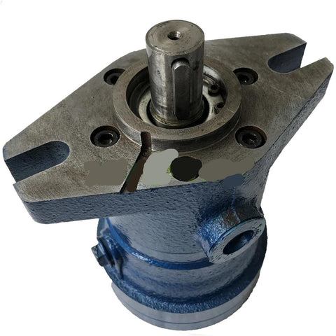 High Pressure Hydraulic Pump 2.5MCY14-1D Piston For Press Brake Bending Machine Heavy Duty Workhorse Industrial Replacement Part