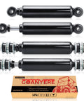 Golf Cart Shocks For Club Car DS And Precedent Front And Rear Absorbers Fits DS G And E 1988 Up And Precedent 2004 Up Replacement
