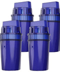 Four Pack Water Filter Replacement For All PUR And PURPlus Pitchers And Dispensers Replaces PPF900Z NSF Certified Advanced Version