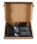 Open box showing 3 Pack TB6600 Stepper Motor Driver For CNC Controller, Single Axis Hybrid Driver, 4A 9-42V Power, packaged