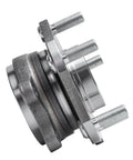 Side view of Front Wheel Bearing And Hub Assembly For Nissan Rogue 2014-2023, Qashqai 2017-2018, Rogue Sport 2017-2022