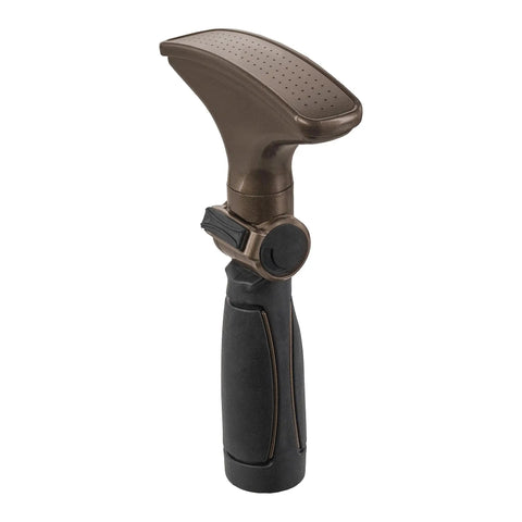 Fan Spray Metal Thumb Control Garden Nozzle For Precise Rain Like Watering Of Delicate Flowers, Plants, And Newly Seeded Areas