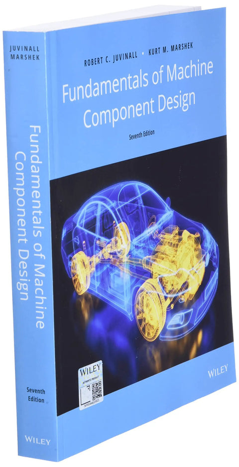 Hands On Machine Component Design Essentials Practical Stress Analysis Free Body Diagrams Real World Engineering Concepts For Students And Pros Including Step By Step Methods And Real Life Case Studies In Mechanical Design, 7th ed book cover