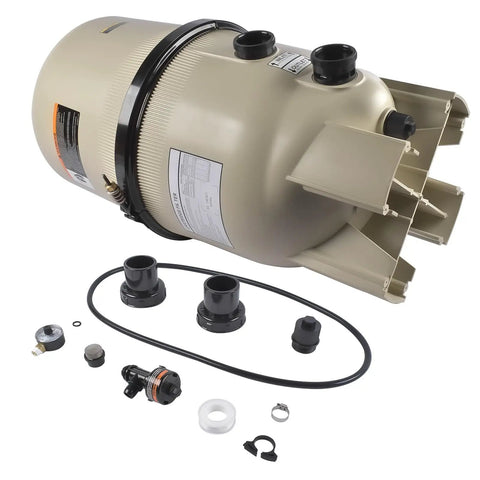 EC-160301 Replacement Cartridge Assembly for Clean And Clear Plus 420 sq ft pool filter with included components