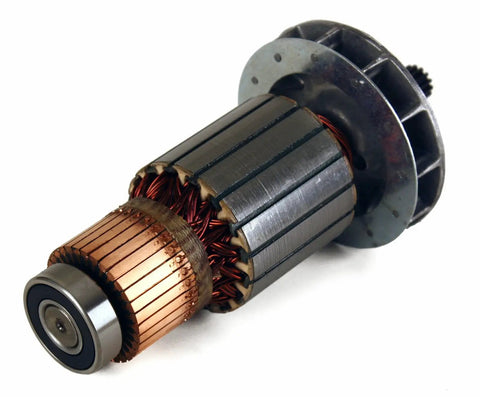 Armature For RIDGID Threading Machine 87740 300 535 Fits A Ton Of Models Includes Two Bearings 44565 Replacement Part