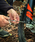 Using Switchback Dirt Bike Tool Kit For Honda Yamaha Kawasaki Suzuki Ultra Compact Lightweight 1.7 Lb Enduro Gear For Trail Side Repairs