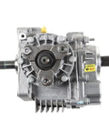 Rear Differential And Transfer Case For VW Passat CC Tiguan 4 Motion And Audi Q3 Quattro 0AU409053T Compatible AWD Gearbox, metal housing, front view