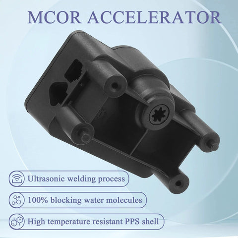 MCOR Throttle Potentiometer For Electric Golf Cart Club Car DS Carryall 2001 2011 Replacement Part 102101101 1021011-01