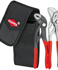 All In One Mini Pliers Set With Belt Pouch For On The Go DIY Pros Includes Mini Pliers Wrench, Pliers And A Wrench In One Tool