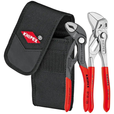 All In One Mini Pliers Set With Belt Pouch For On The Go DIY Pros Includes Mini Pliers Wrench, Pliers And A Wrench In One Tool