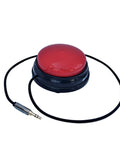 Extra Sensitive Red Adaptive Switch For Special Needs Kid Friendly Use No Batteries Required Easy Press Activation 8 Oz Actuation