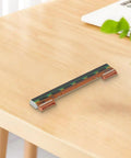 Fast Durable Thermal Transfer Printhead Assembly For ZD421 Series Printers ZD421d ZD421T 203DPI Replacement Part close-up on desk