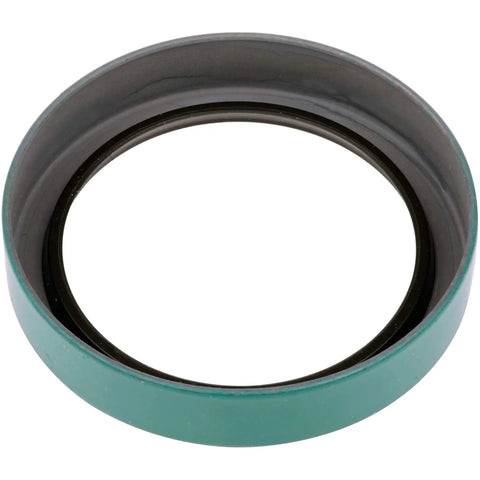 Grease Seal 19757 aftermarket replacement for Chevrolet and GMC classics 1962-1972, durable axle wheel bearing seal, green and black color