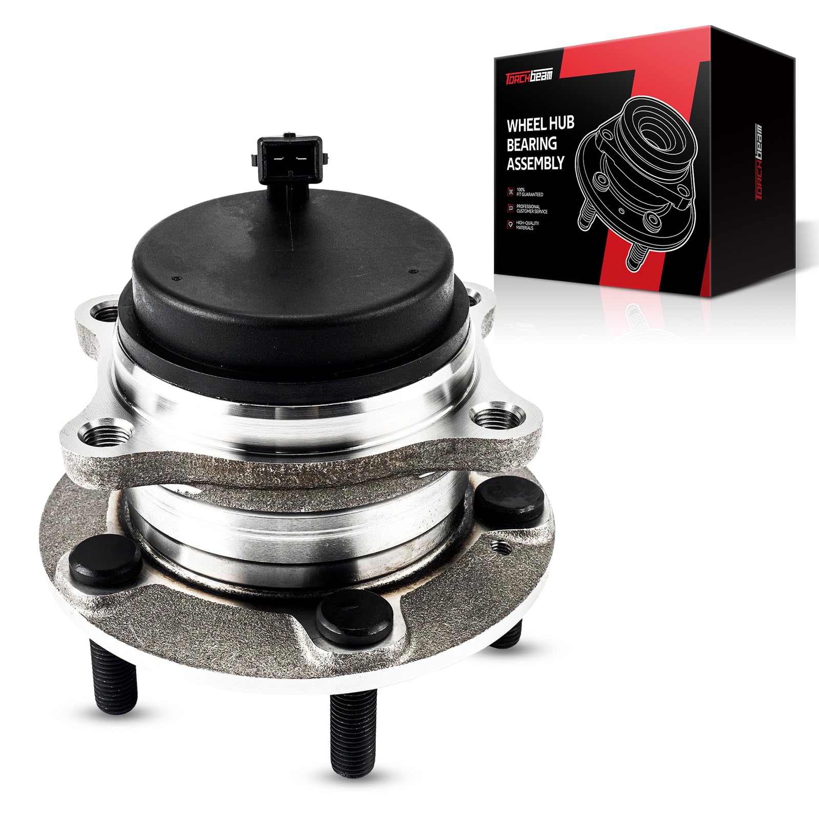 Hyundai Kia rear wheel hub assembly FWD Models