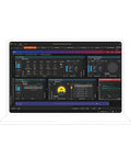 Laptop displaying Sunhouse Sensory Percussion Software from Hybrid Sensory Percussion Starter Pack Includes Sunhouse Sensory Percussion Software Portal Audio Interface One Drum Sensor And All Cables And Accessories Turn Any Drum Set Into A Customizable Music Tool