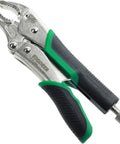 7.5 Inch Screw Removal Locking Pliers For Stripped Screws PZ65 With Quick Release And Secure Grip