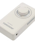 White control unit of Cordless Portable Rotary Micromotor Kit With A 2.35 Millimeter Collet Digital RPM Display Universal Voltage