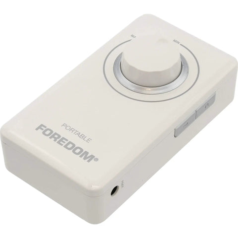 White control unit of Cordless Portable Rotary Micromotor Kit With A 2.35 Millimeter Collet Digital RPM Display Universal Voltage
