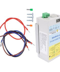 Compact Air Conditioner Soft Starter For 1.75 To 3.5 Ton Residential Units With Reverse Motor Protection Gen Ready Wiring and wires