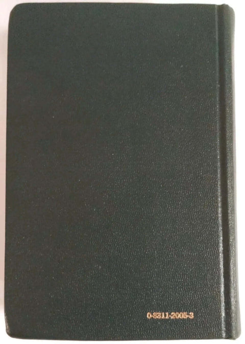 Book: Machinery's Handbook, reference book for engineers, black hardcover, Amazon edition, front cover